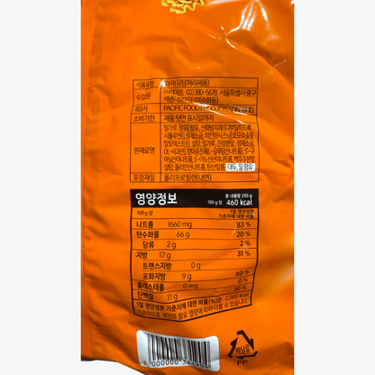 chicken flavored ramen snack 25g mini ramen packs packaging