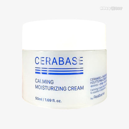 barrier repair cream Real Barrier CeraBase Calming Moisturizing Cream