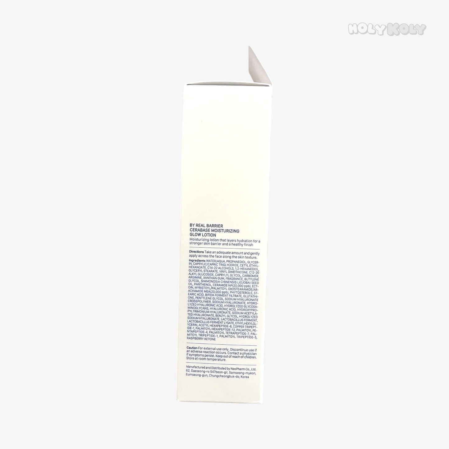 korea daiso barrier repair lotion