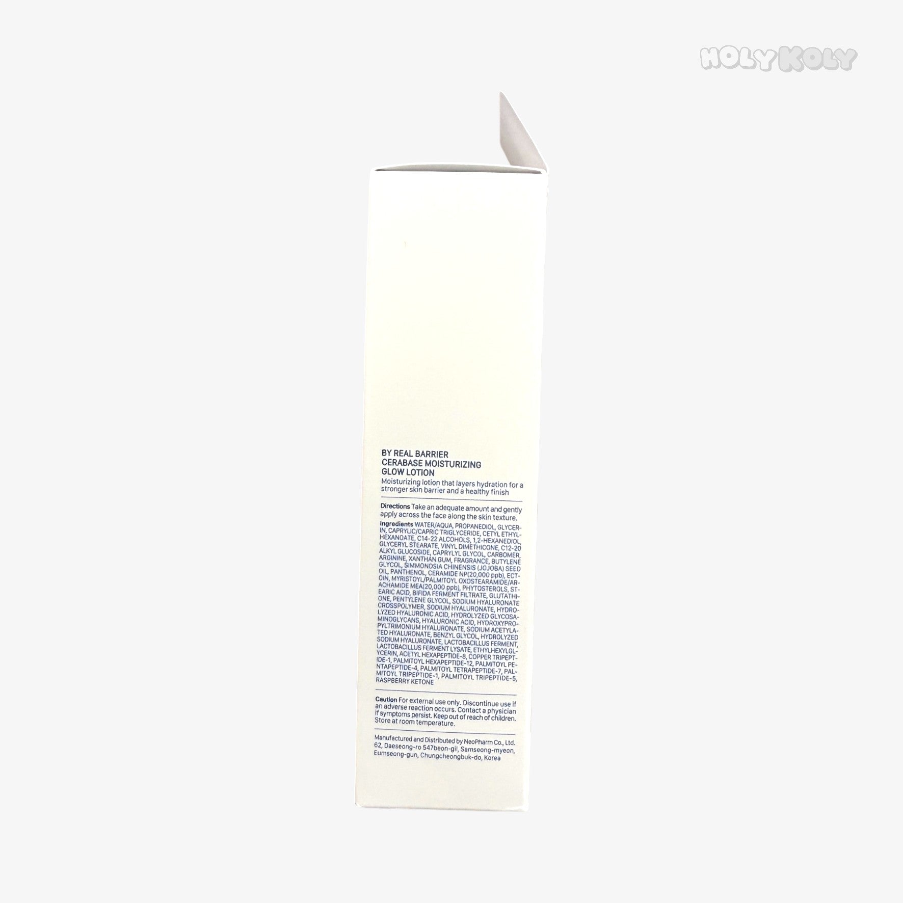 korea daiso barrier repair lotion