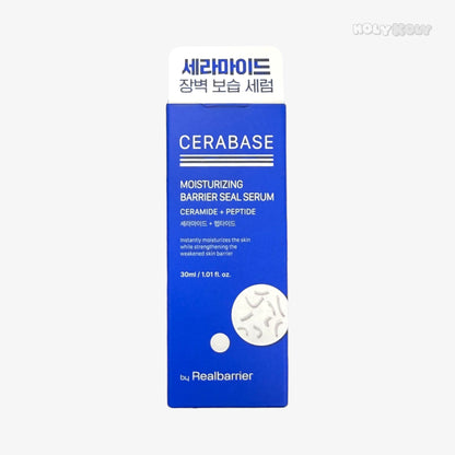 barrier repair serum Real Barrier CeraBase Moisturizing Barrier Seal Serum