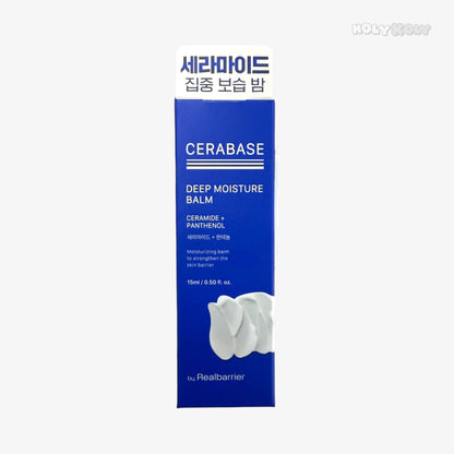 ceramide moisturizing balm Real Barrier CeraBase Deep Moisture Balm