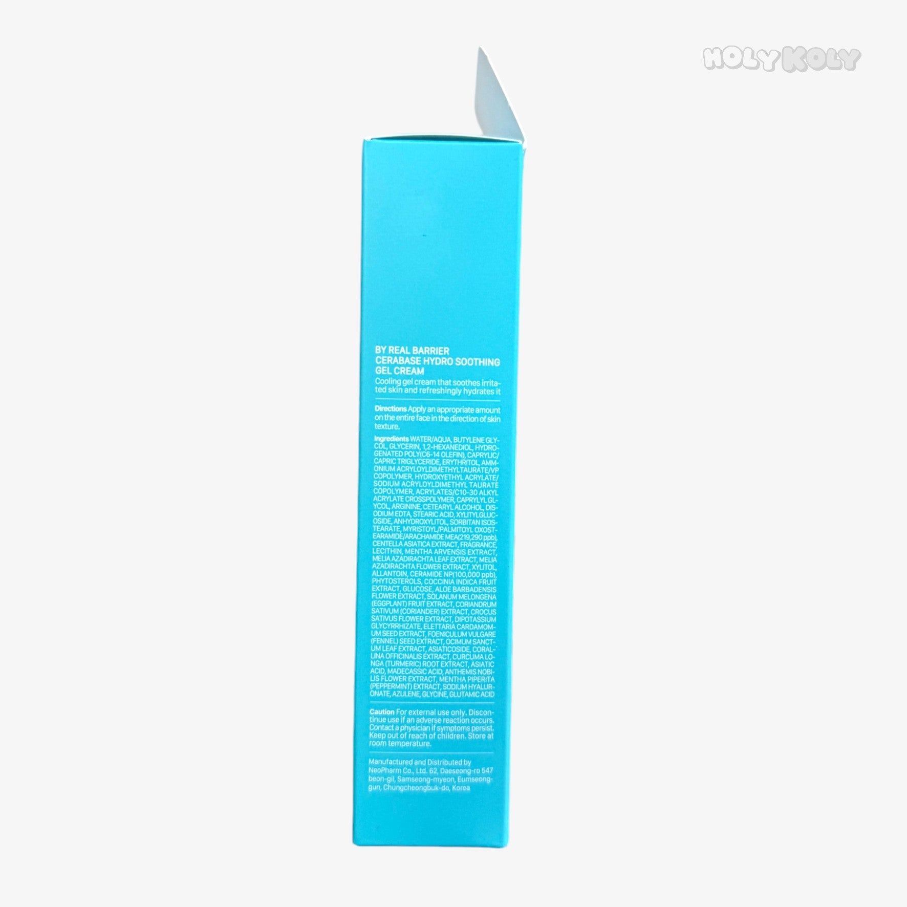 korea daiso barrier repair cream