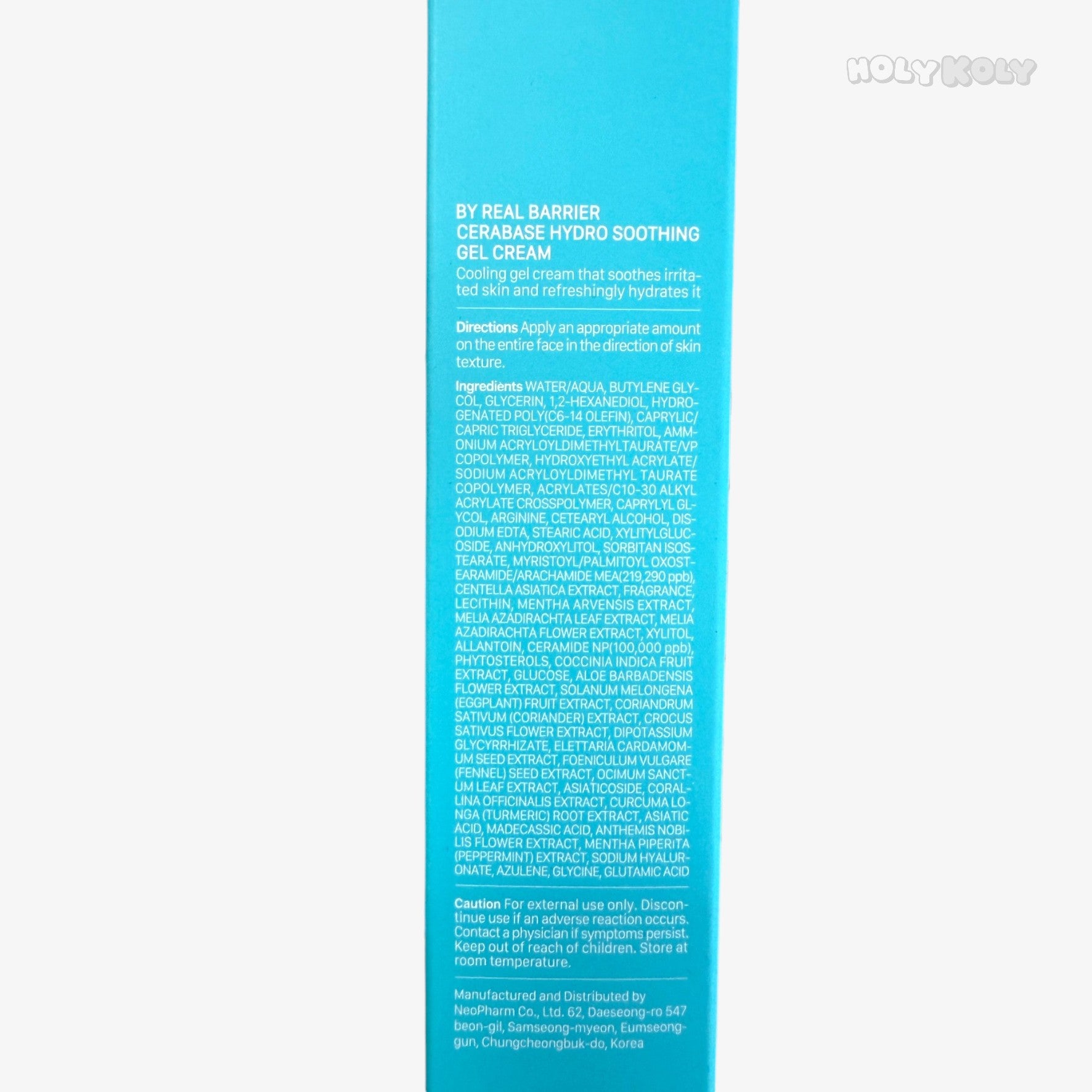 centella asiatica cream hyaluronic acid gel cream