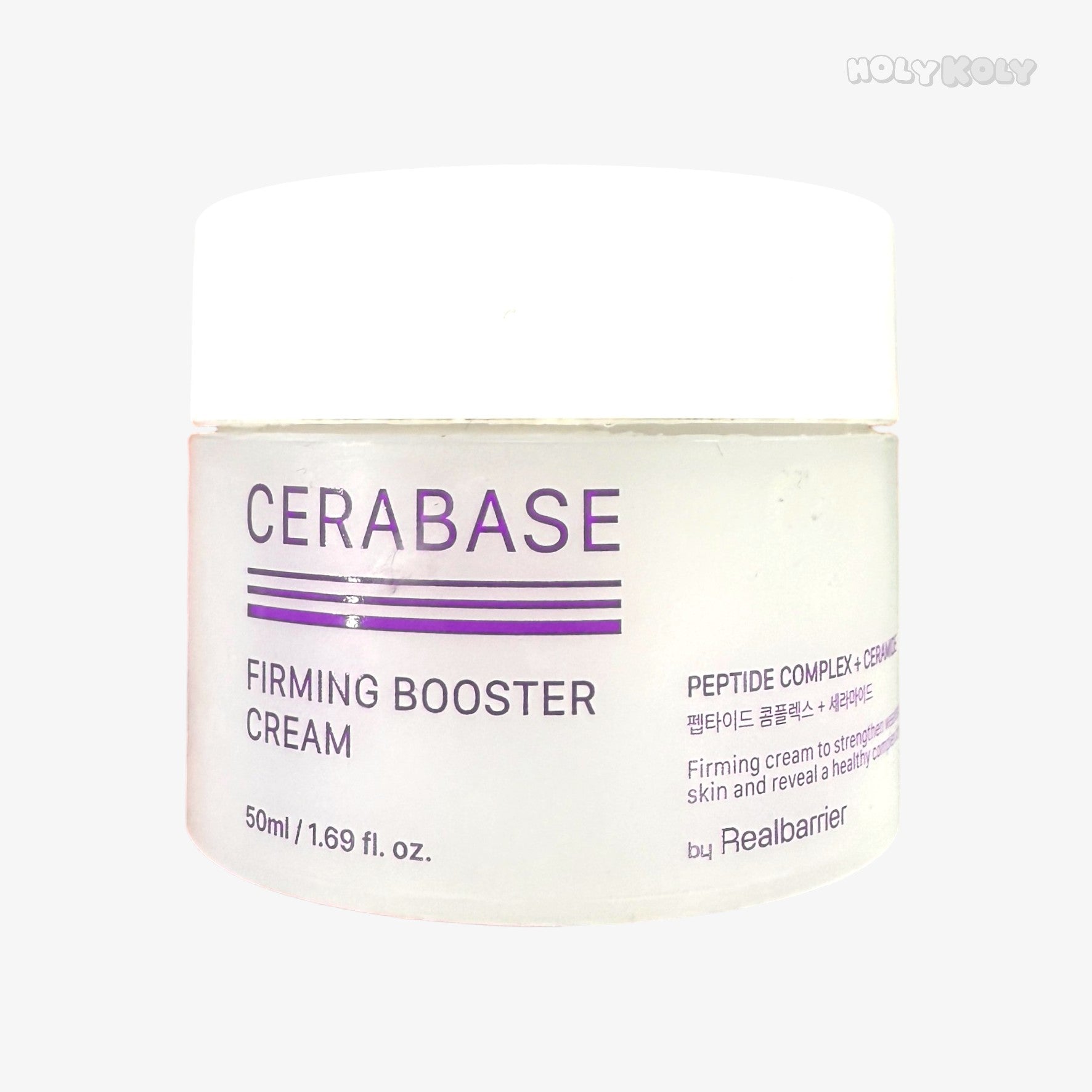 peptide face cream RealBarrier Cerabase Firming Booster Cream 50ml