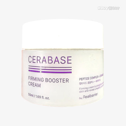peptide face cream RealBarrier Cerabase Firming Booster Cream 50ml