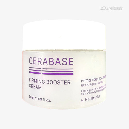 peptide face cream RealBarrier Cerabase Firming Booster Cream 50ml