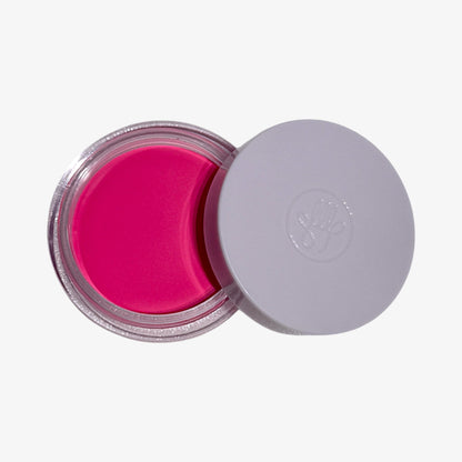 best red cream blush for cheeks and lips – Son & Park Art Blur Balm Poppy