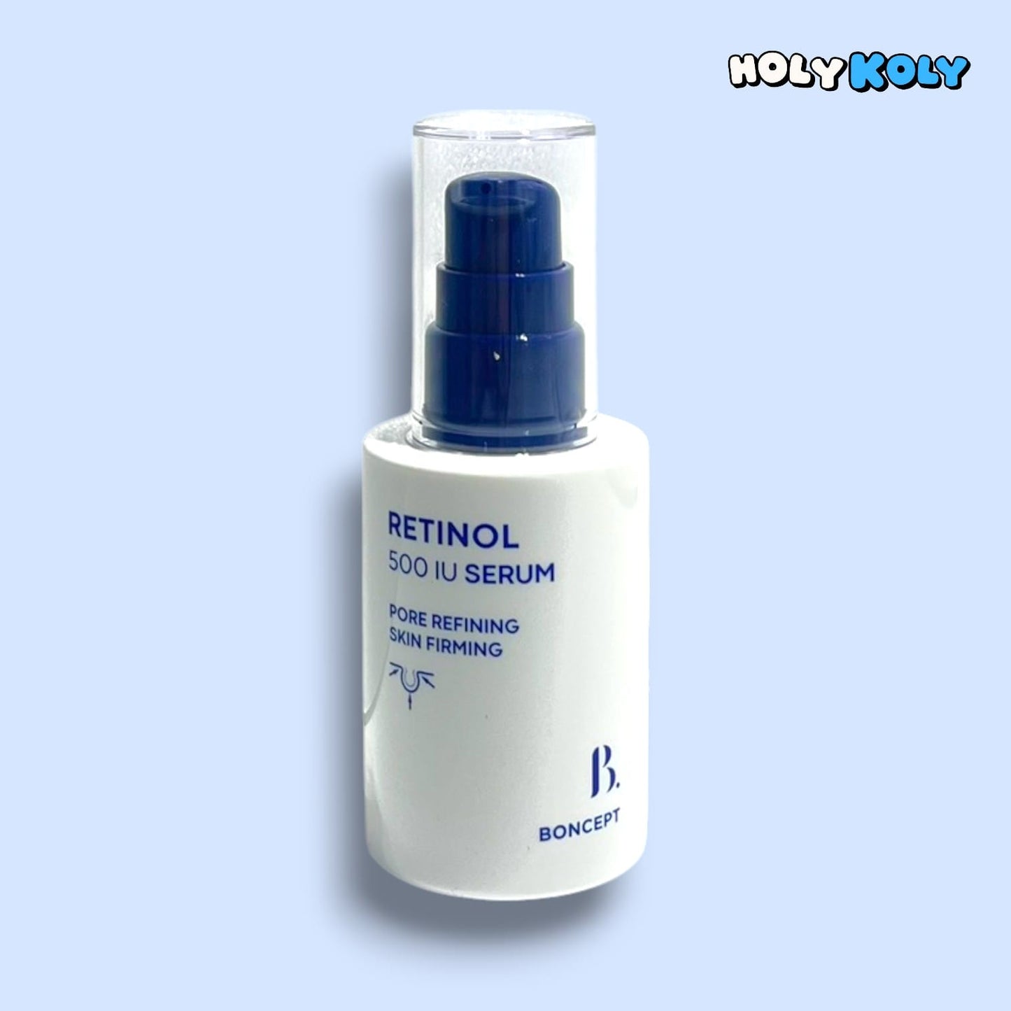 best retinol serum for sensitive skin – Boncepp Retinol 500 IU Serum 30ml