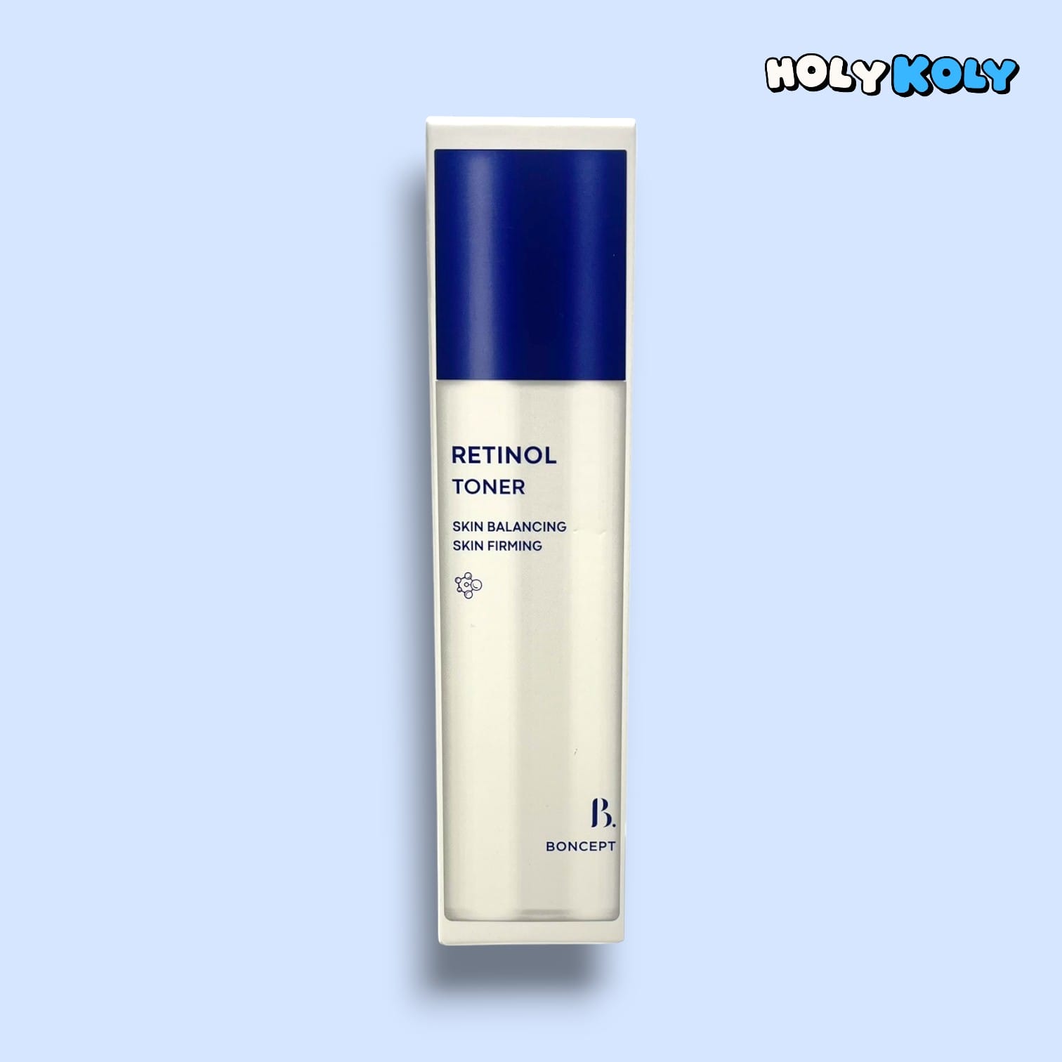 korean retinol toner with hyaluronic acid