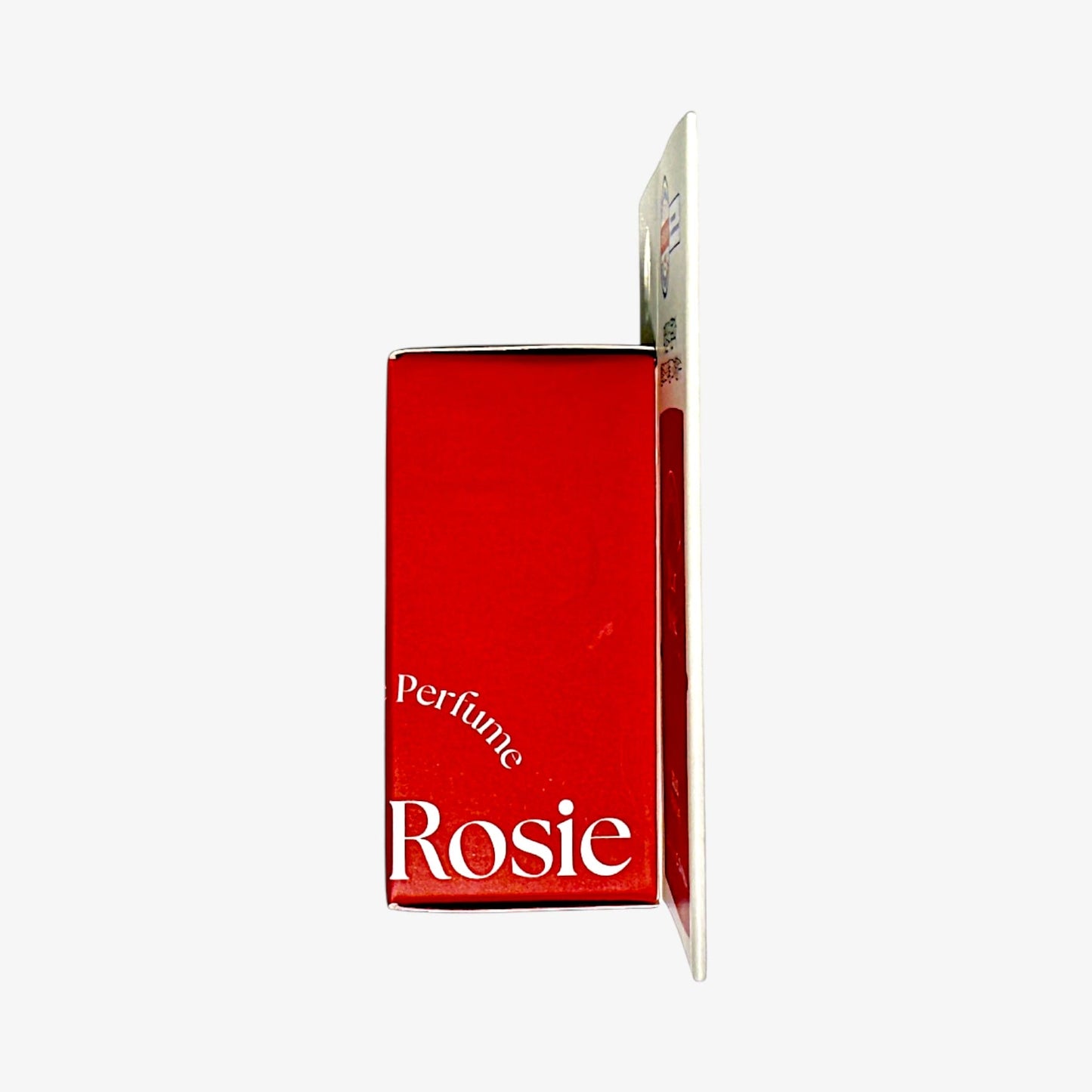 perfume with vanilla rose floral perfume