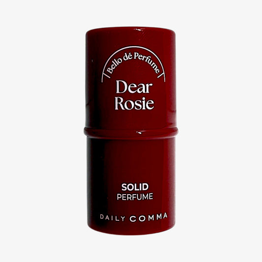 korean floral perfume daily comma bello de perfume dear rosie