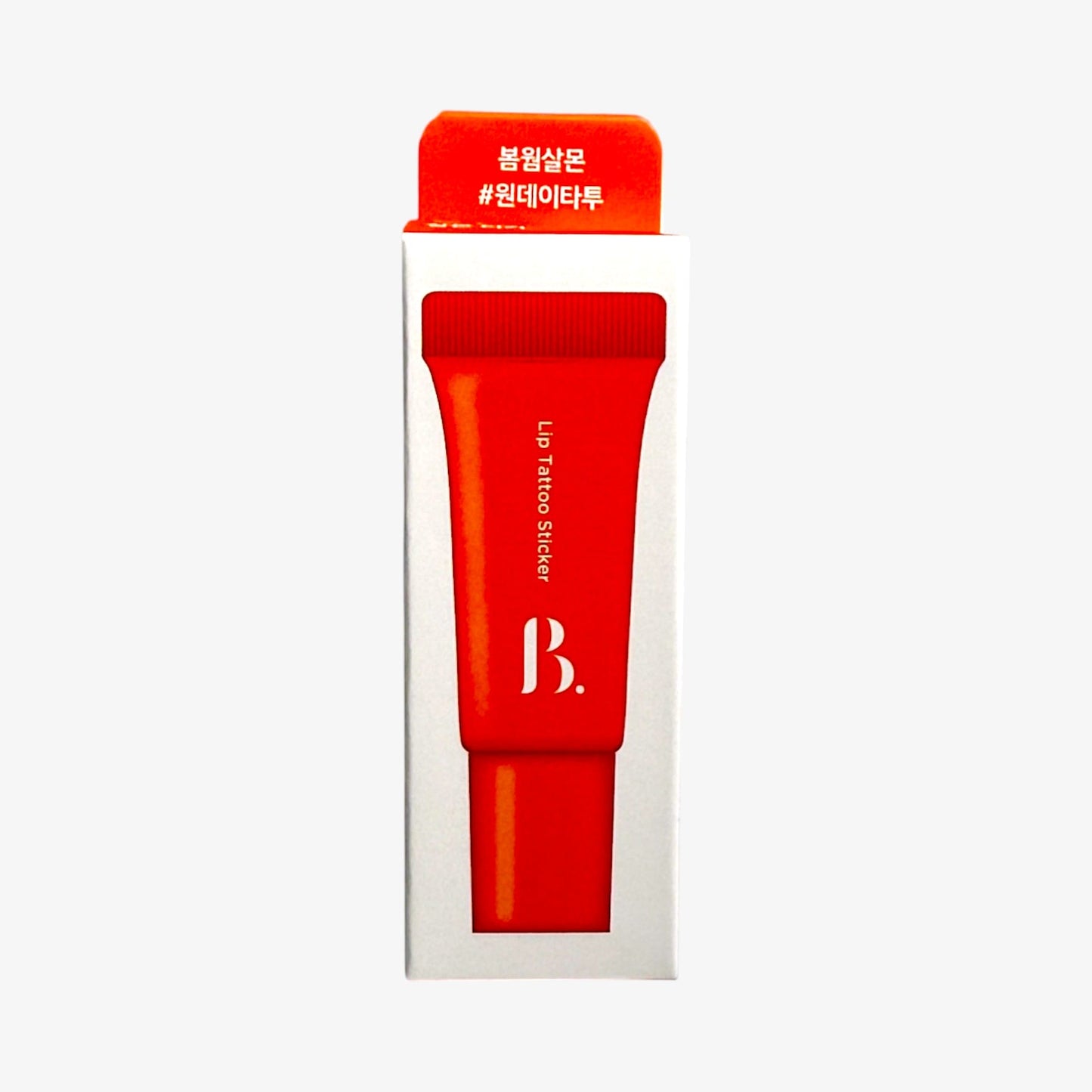 korean skincare best – light salmon lip stain