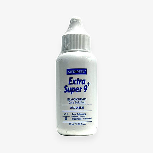 best korean cleanser for oily skin and pores Extra Super 9 Plus