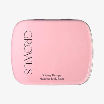 Korean glow balm stick for body – Growus Shimmer Body Balm