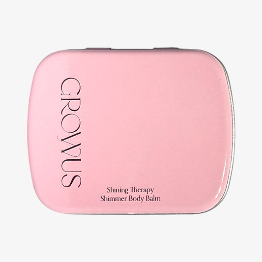 Korean glow balm stick for body – Growus Shimmer Body Balm
