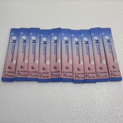 korean sleeping mask for dull skin hydration