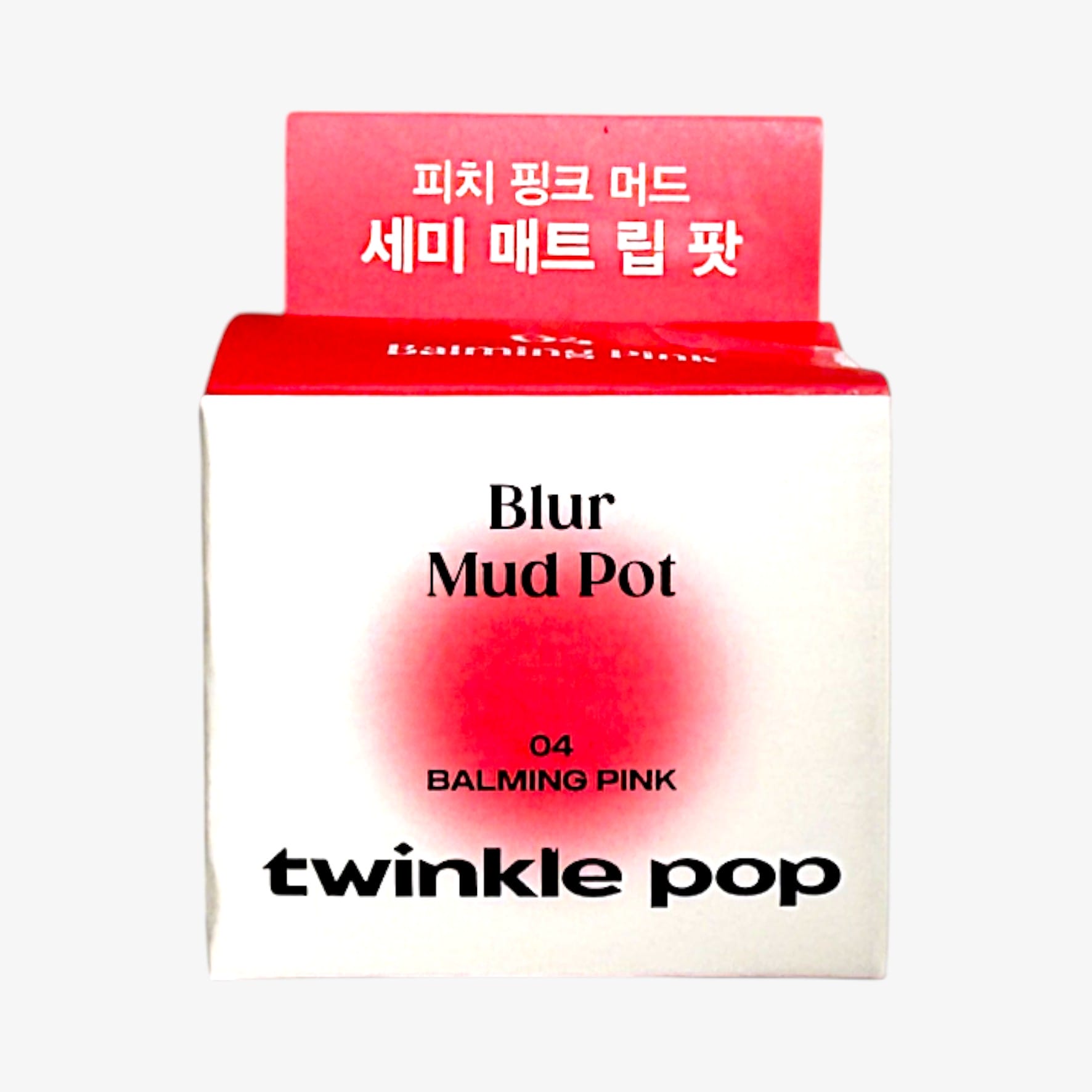 Cream blush for natural look and daily makeup