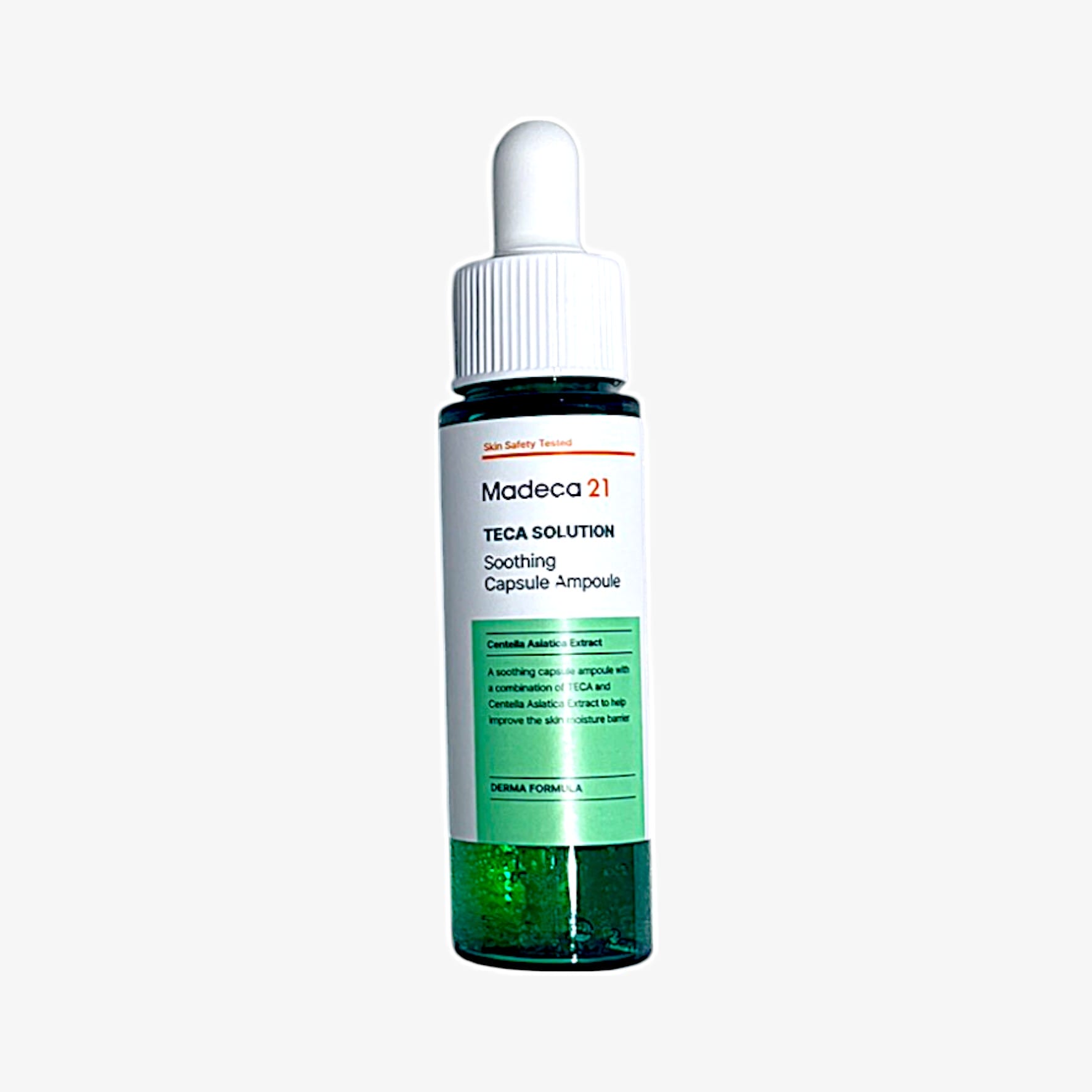 best soothing capsule ampoule for sensitive skin – Teca Soothing Capsule Ampoule