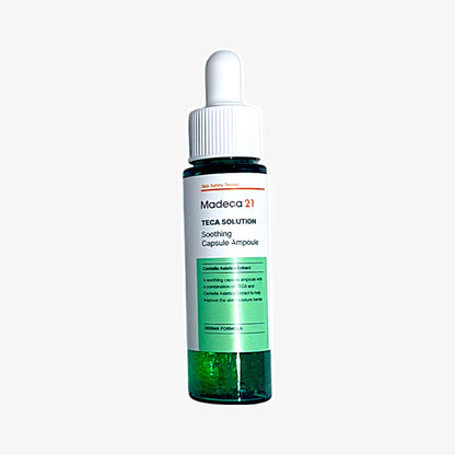 best soothing capsule ampoule for sensitive skin – Teca Soothing Capsule Ampoule