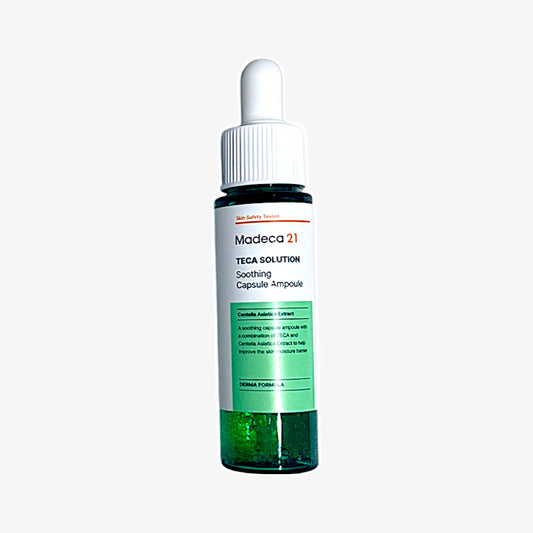 best soothing capsule ampoule for sensitive skin – Teca Soothing Capsule Ampoule