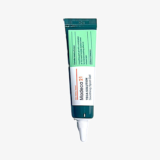 best soothing spot gel for acne – Teca Soothing Spot Gel