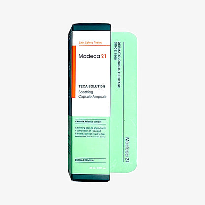 korean skincare best centella capsule serum