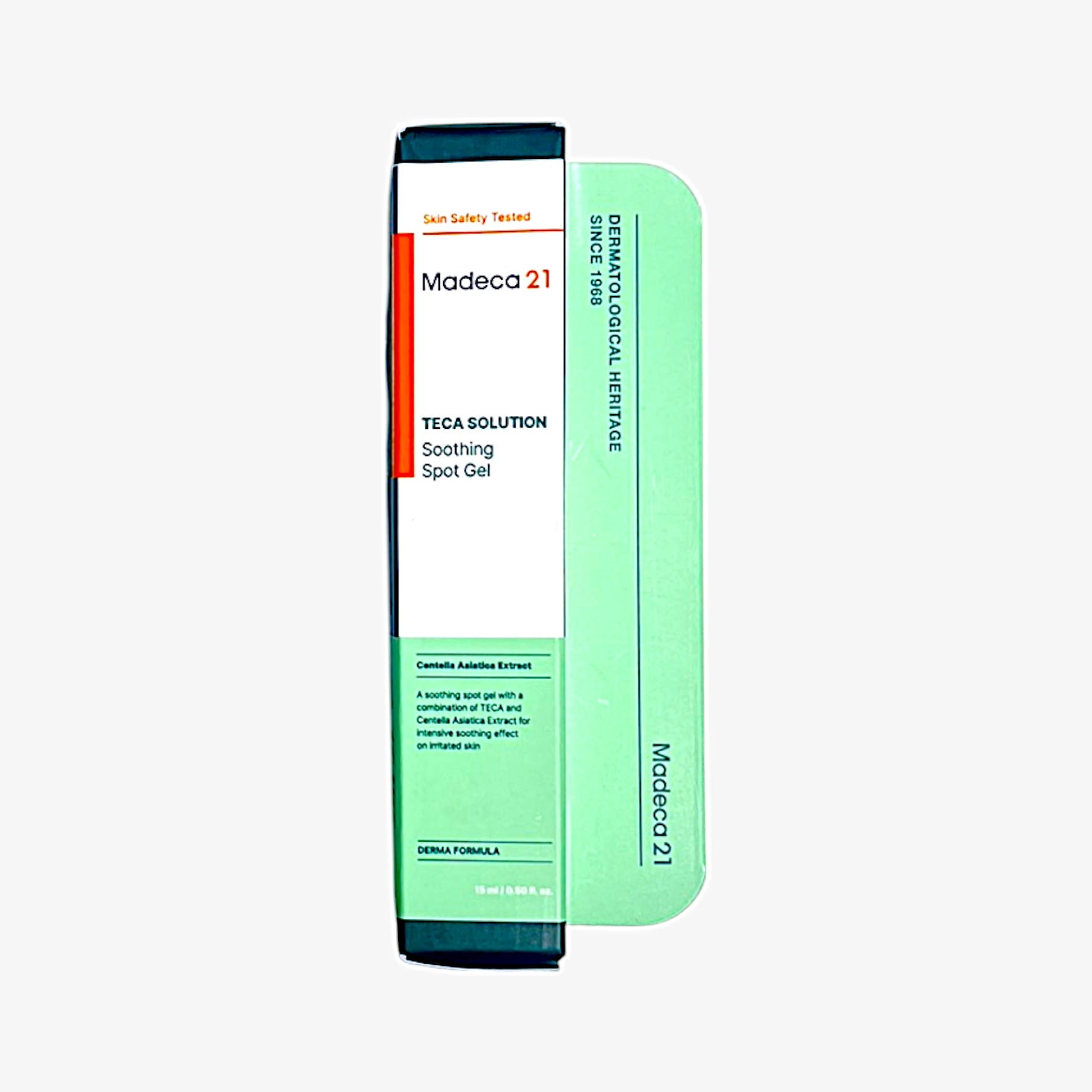 korean skincare best calming blemish gel