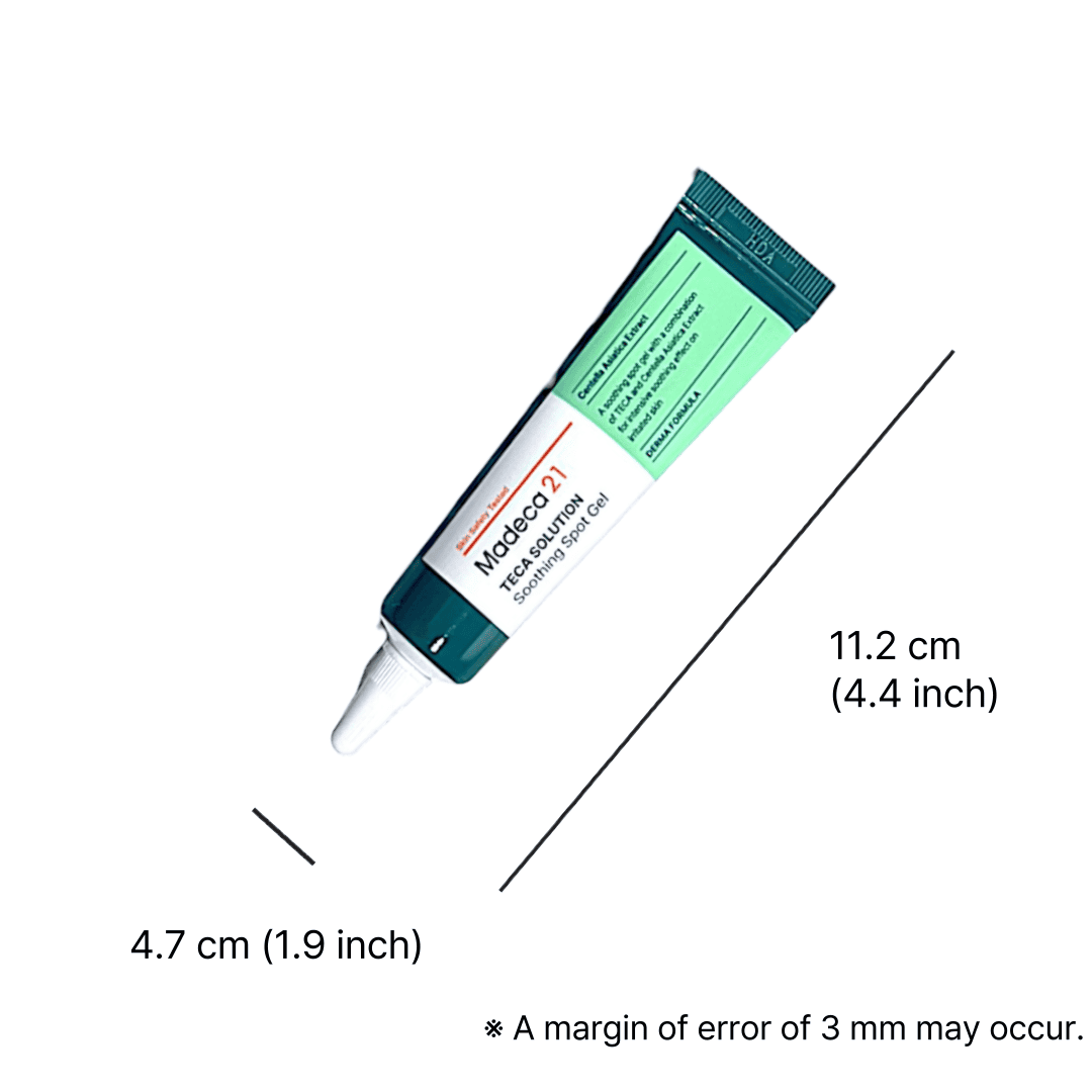 pimple spot soothing gel for sensitive breakouts