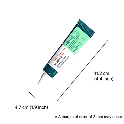 pimple spot soothing gel for sensitive breakouts