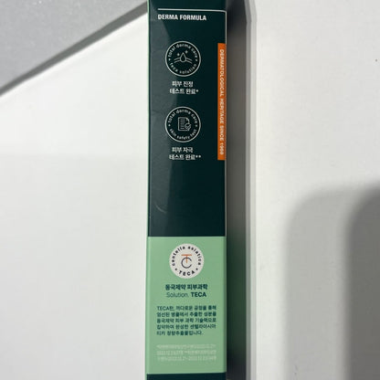 korean spot treatment gel with redness relief