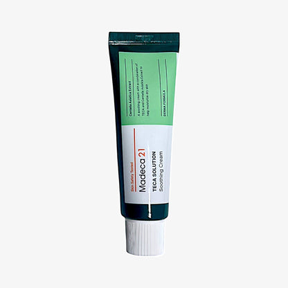 best soothing cream for redness and irritation – Teca Soothing Cream