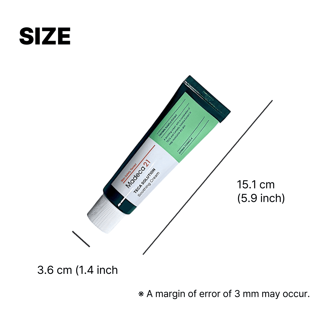 calming skincare cream for redness relief