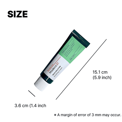 calming skincare cream for redness relief