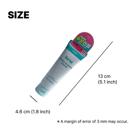  sensitive skin calming cream for daily hydration
