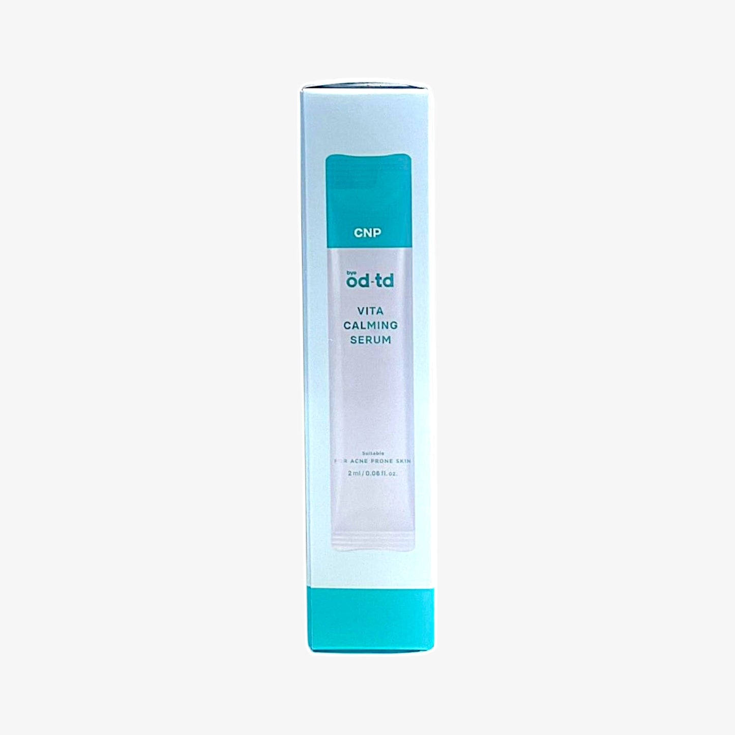 hydrating serum for irritated skin using cnp vita formula