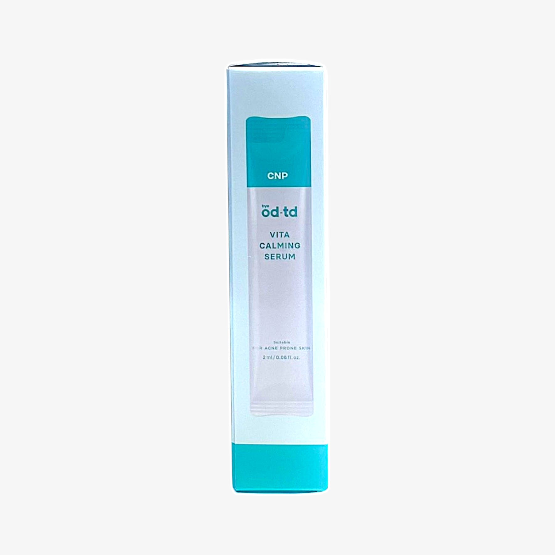 hydrating serum for irritated skin using cnp vita formula