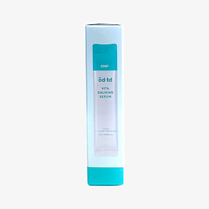 hydrating serum for irritated skin using cnp vita formula