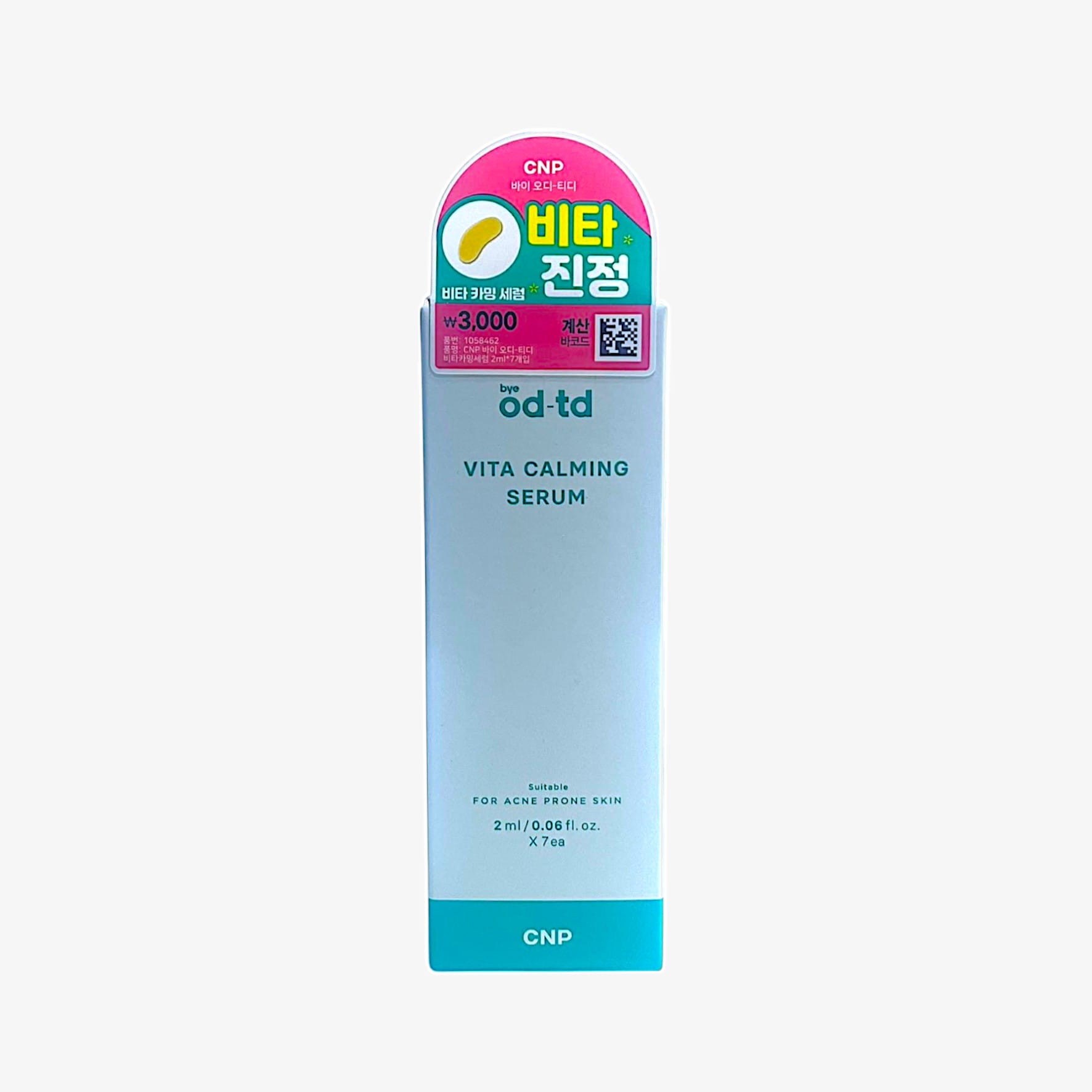 best serum for calming sensitive skin – Vita Calming Serum