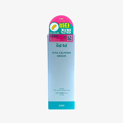 best serum for calming sensitive skin – Vita Calming Serum
