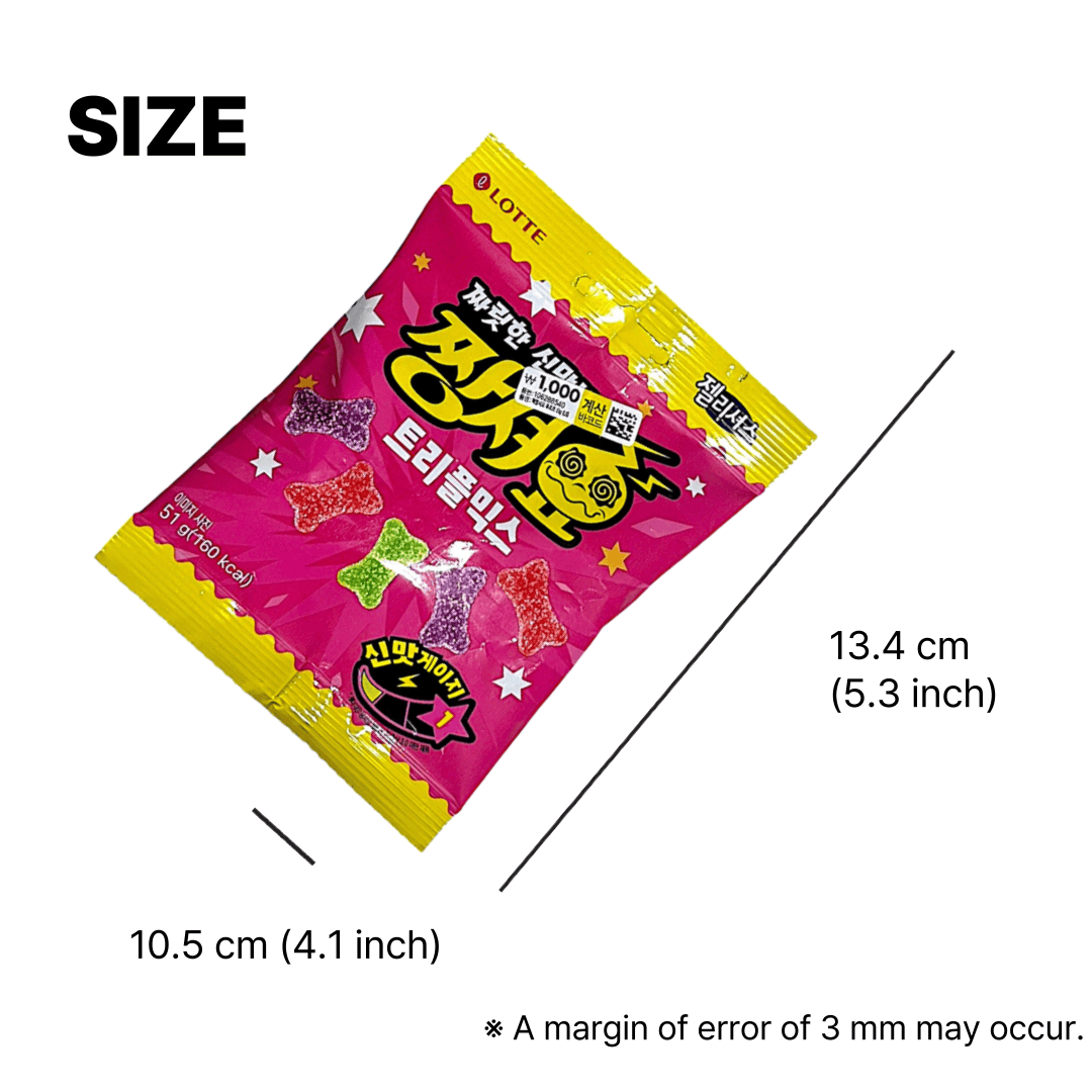 korean sour candy for bold snack lovers