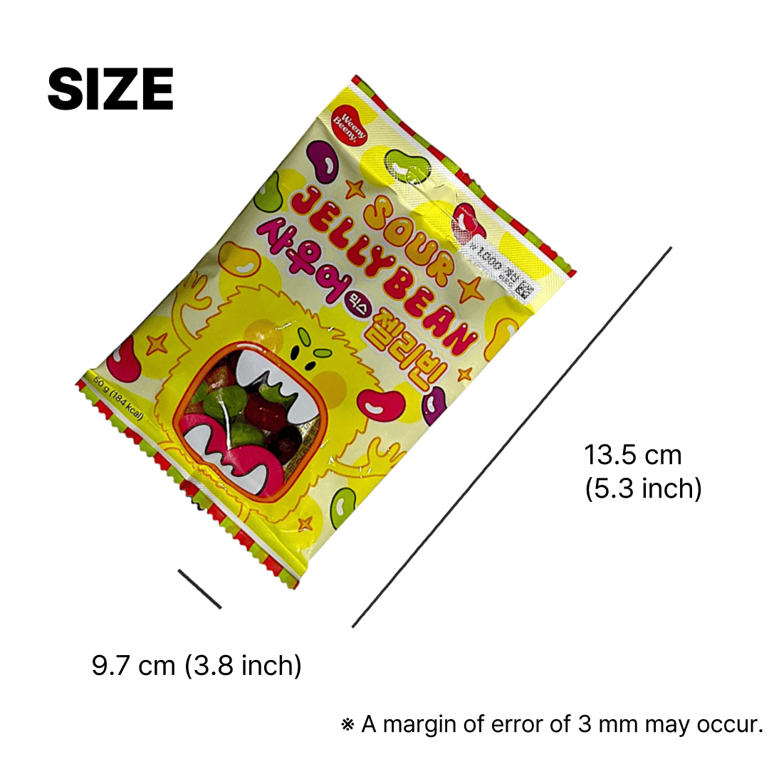 sour candy mix perfect for kids