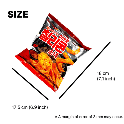 popular korean snacks from HOLYKOLY