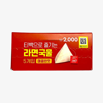 popular korean snacks for travel or office