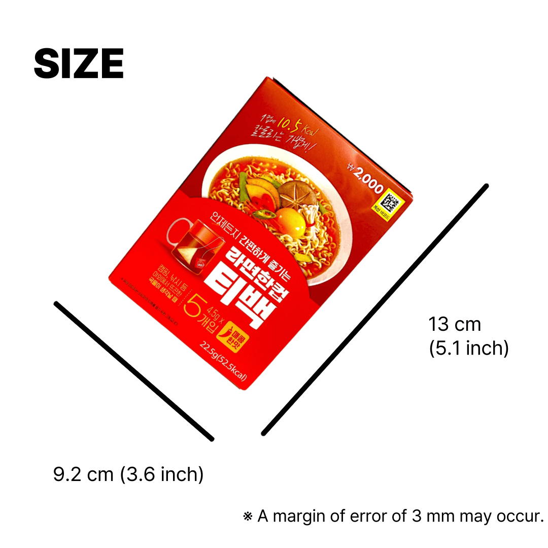 korean snacks near me spicy noodle flavor