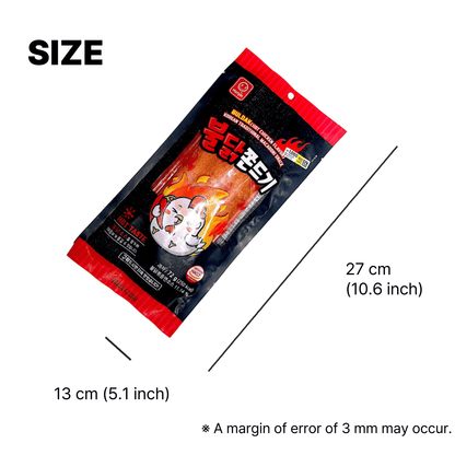 buy korean snacks online spicy chewy option