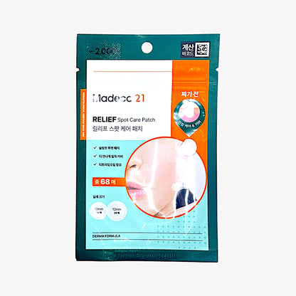 best spot care patch for acne – Relief Spot Care Patch