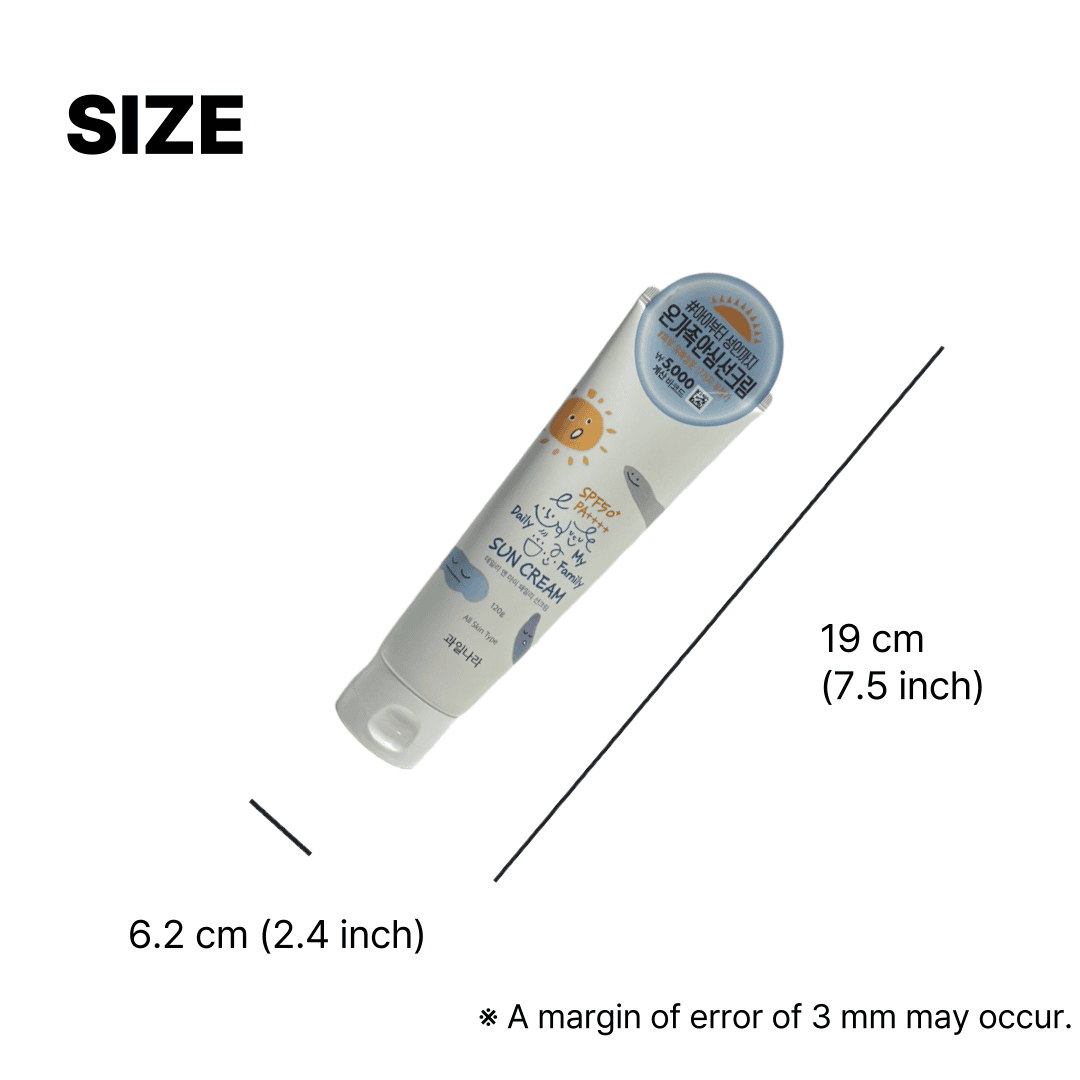 daily sunscreen for sensitive skin and kids use