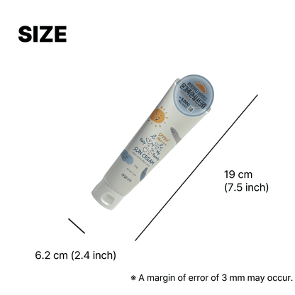 daily sunscreen for sensitive skin and kids use