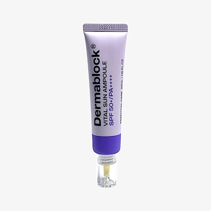 best SPF serum for sensitive skin – Vital Sun Ampoule 35ml
